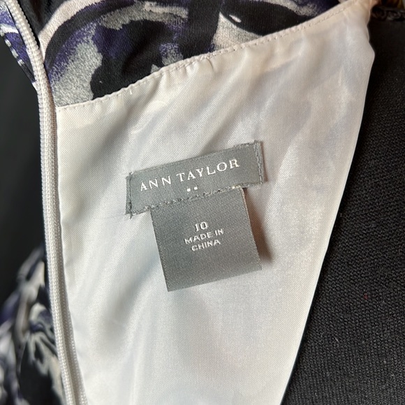 Ann Taylor Floral Dress - Picture 4 of 5